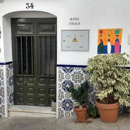 Casa Finola Full House Cómpeta